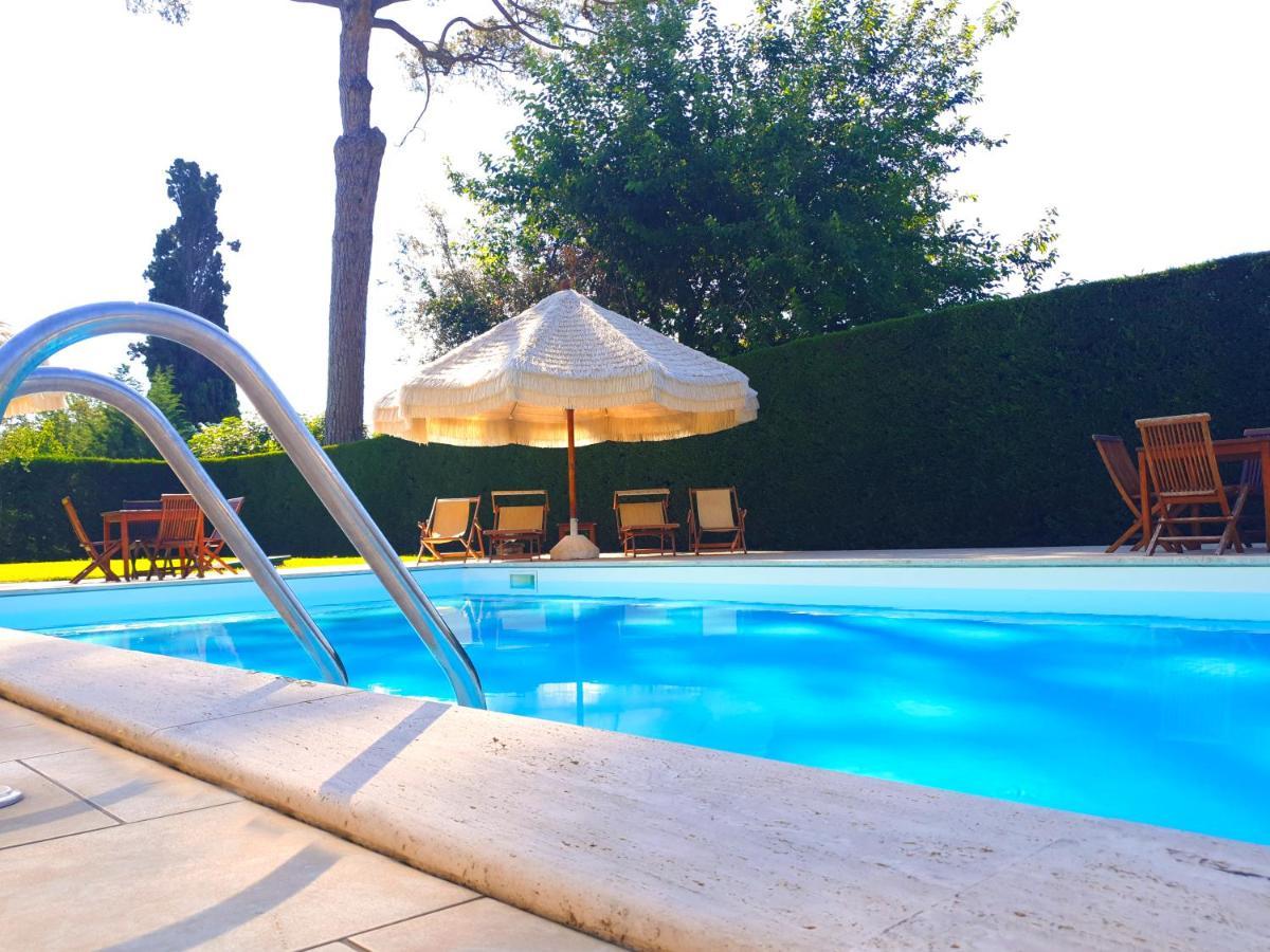 Agriturismo Villa Irelli Castellalto Exterior foto