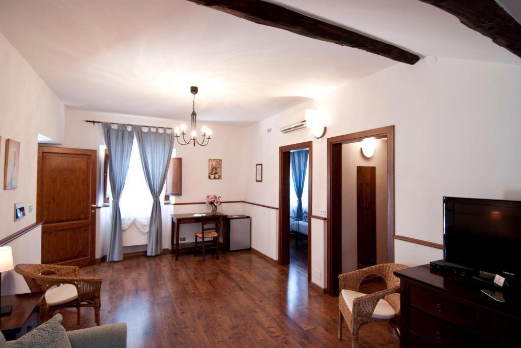 Agriturismo Villa Irelli Castellalto Habitación foto