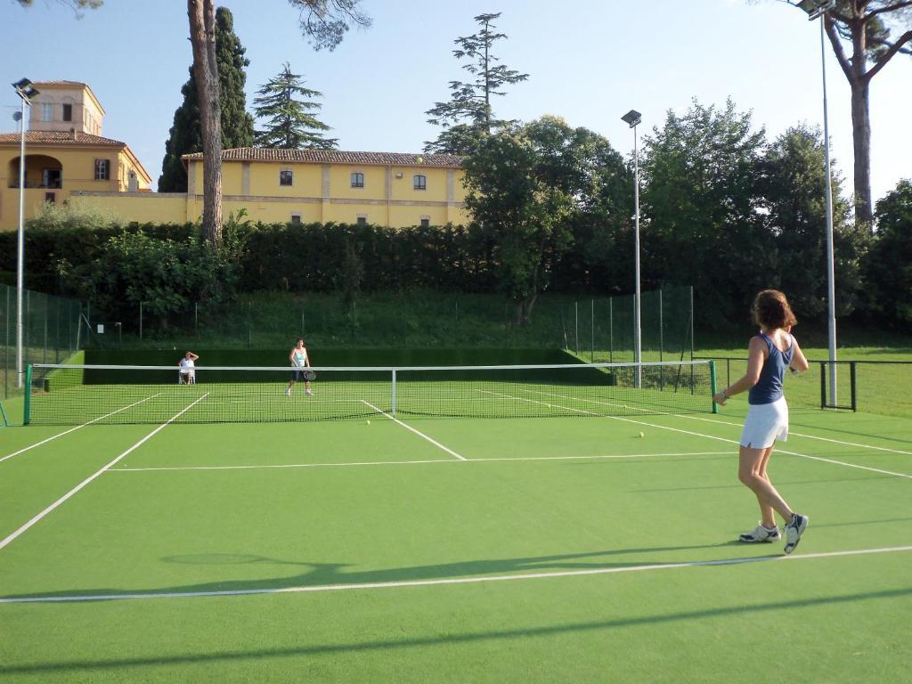 Agriturismo Villa Irelli Castellalto Exterior foto
